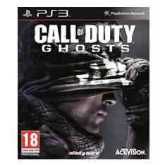 Juego Ps3 Call Of Duty Ghosts